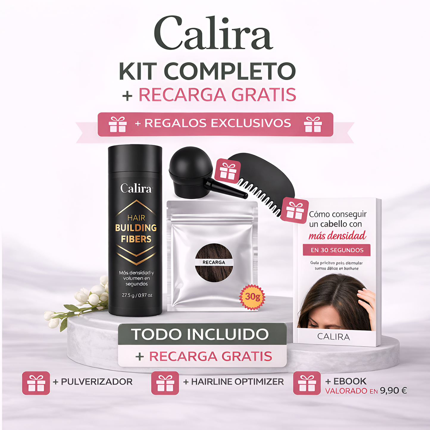 Kit Volumen Capilar Completo™