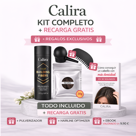 Kit Volumen Capilar Completo™